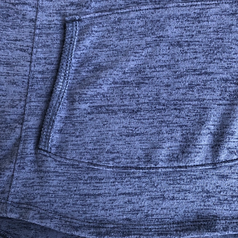 Athleta blue hoodie - Picture 6 of 11